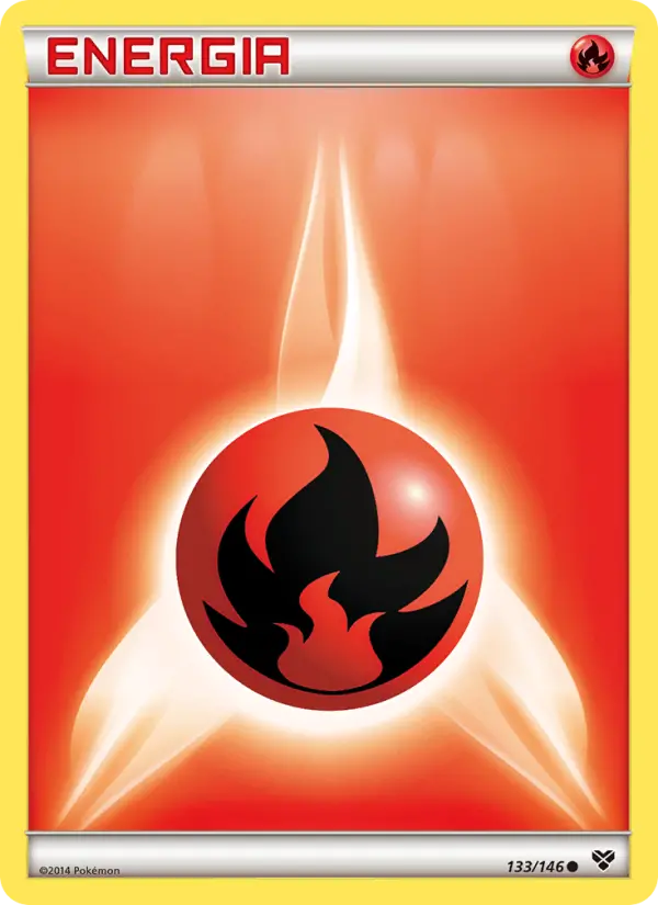 Fire Energy #133