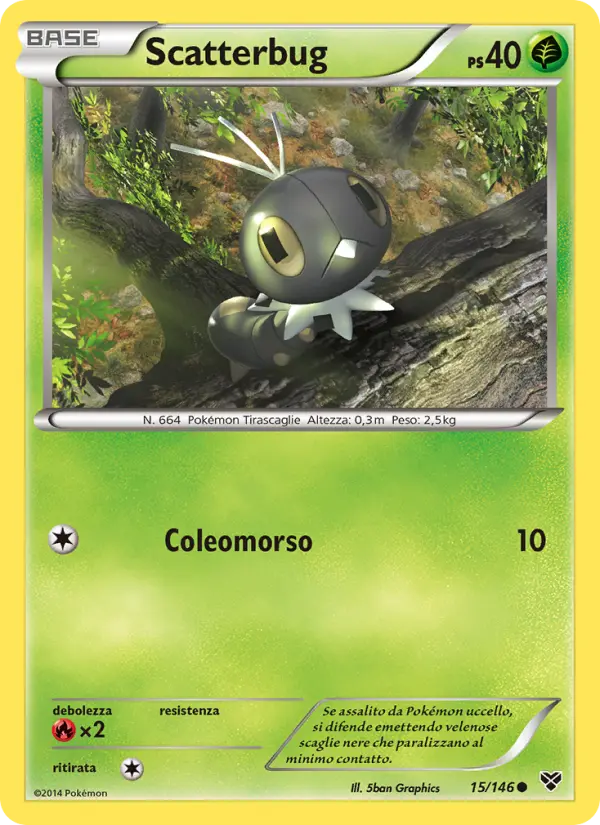 Scatterbug #15