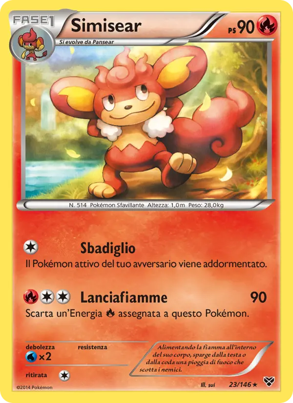 Simisear #23