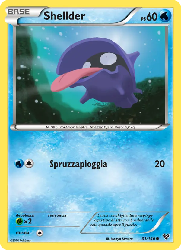 Shellder #31