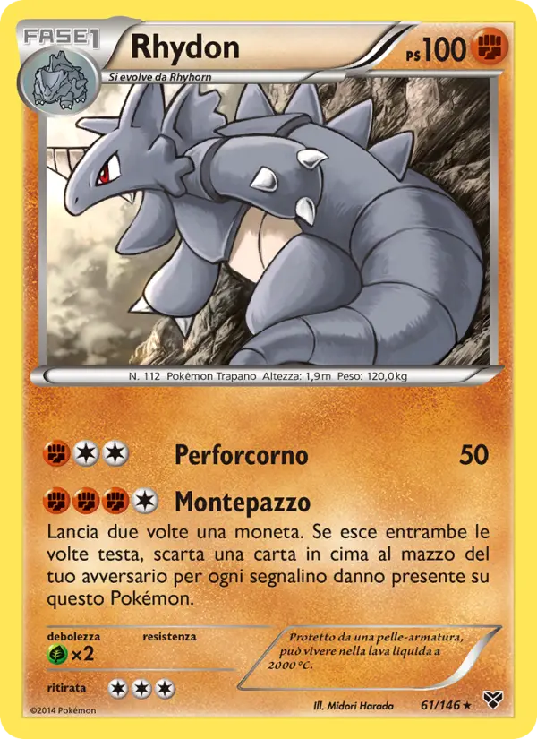 Rhydon #61