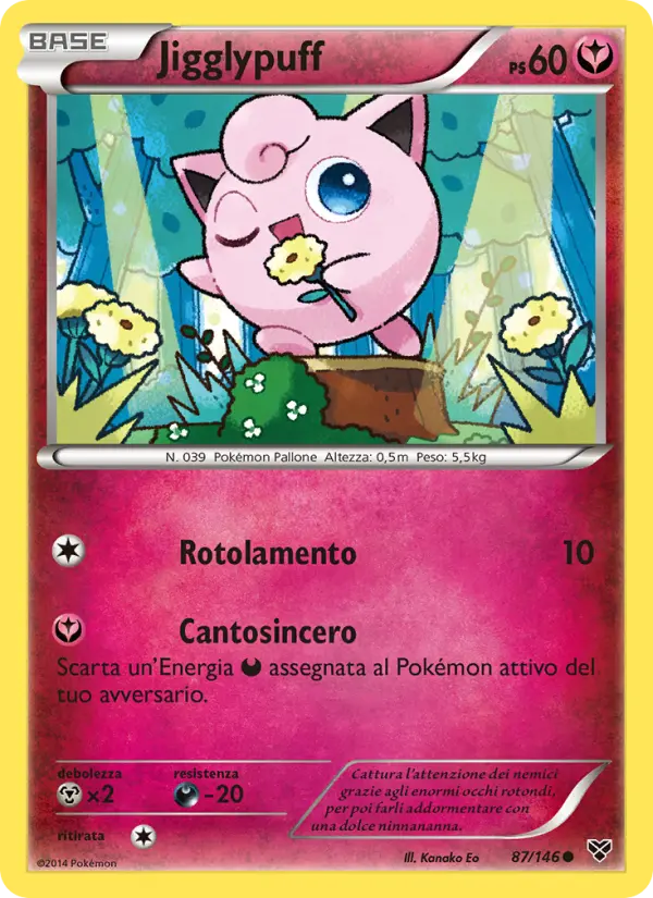 Jigglypuff #87
