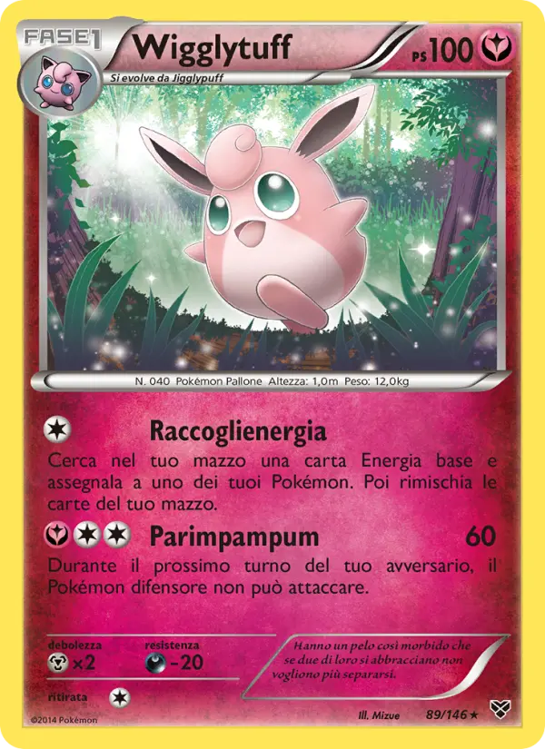 Wigglytuff #89