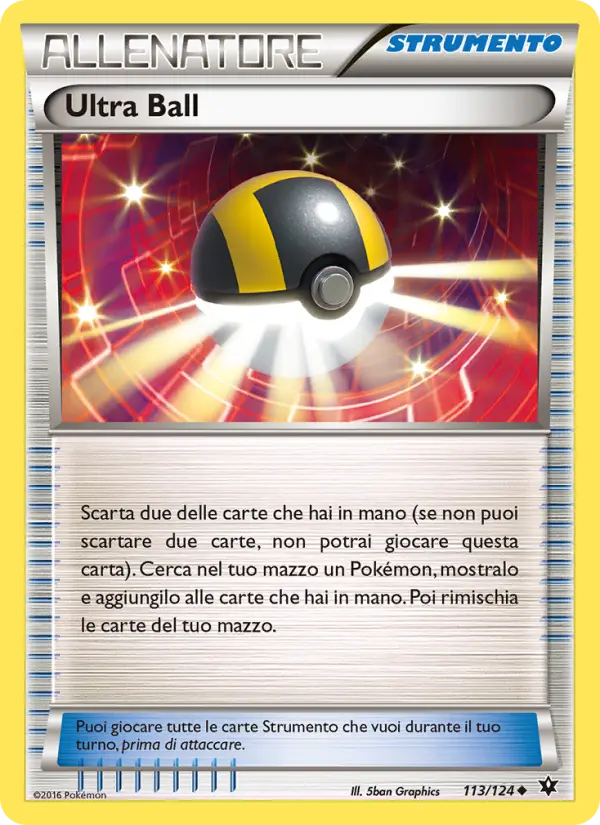 Ultra Ball #113