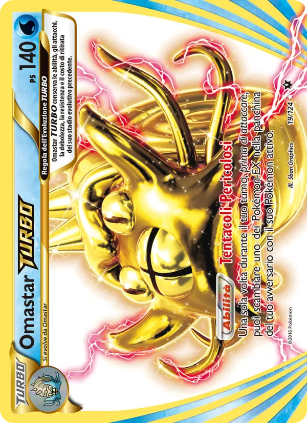 Omastar TURBO #19 — Destini Incrociati