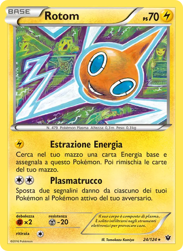 Rotom #24