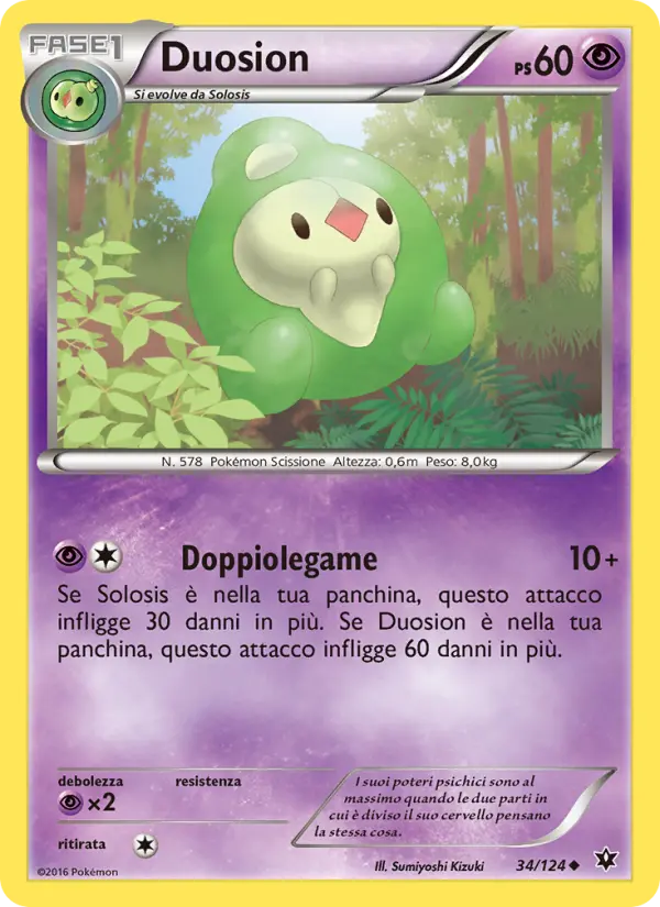 Duosion #34