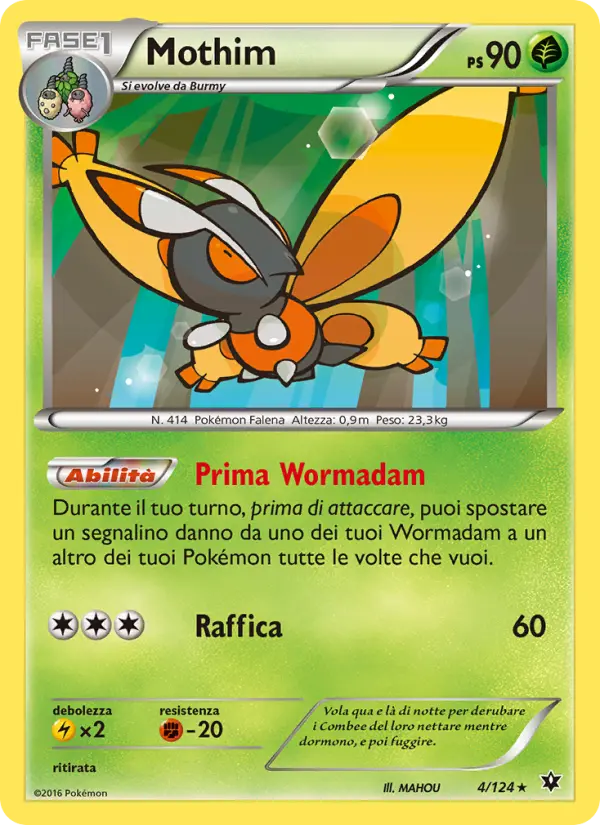 Mothim #4