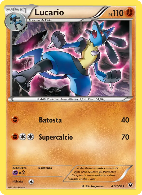 Lucario #47