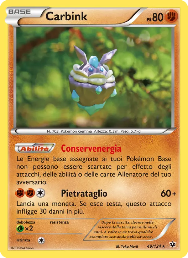 Carbink #49