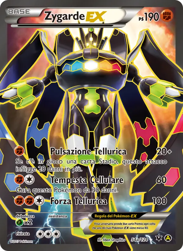 Zygarde-GX #54