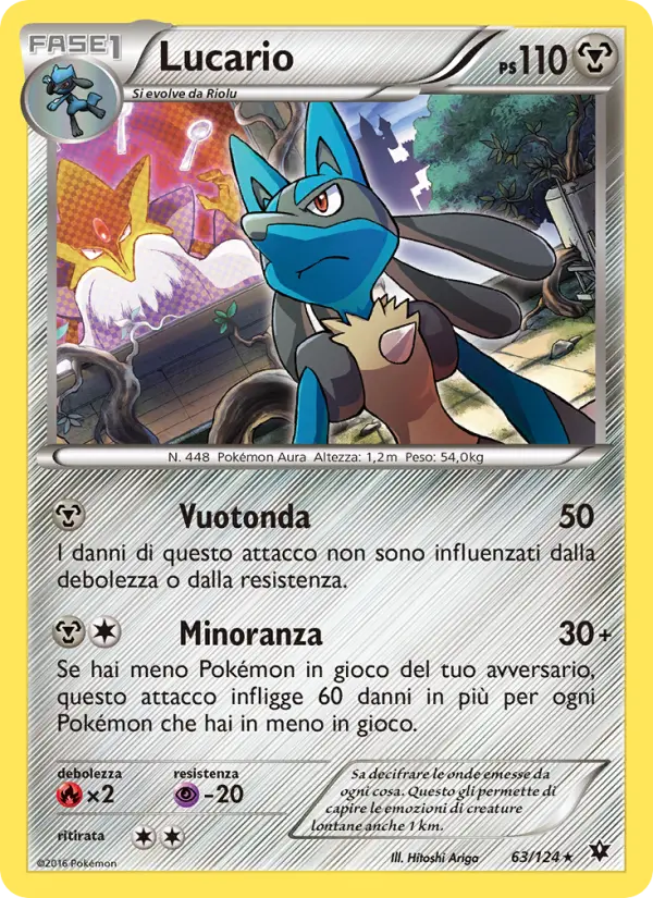 Lucario #63