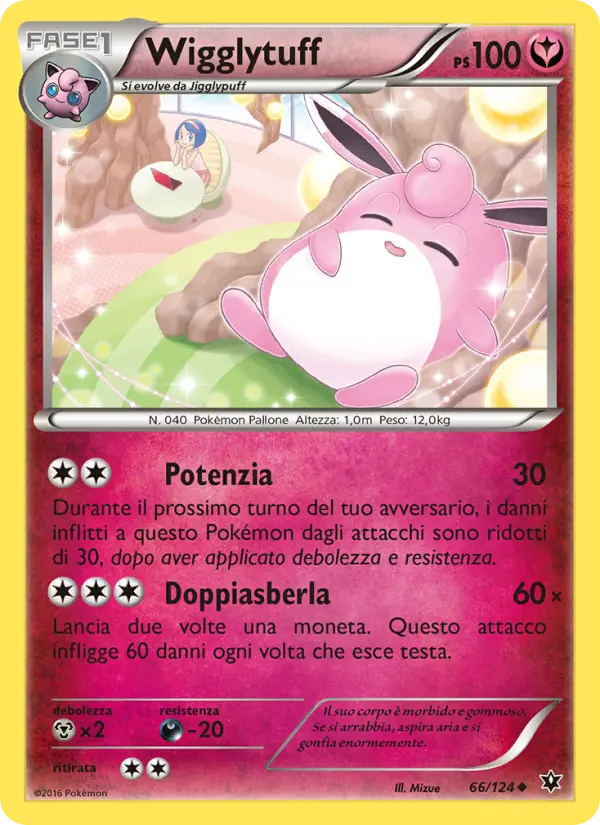 Wigglytuff #66