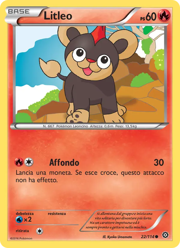 Litleo #22