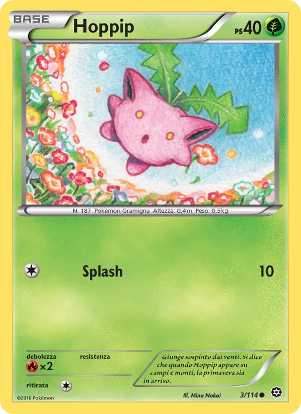 Hoppip #3