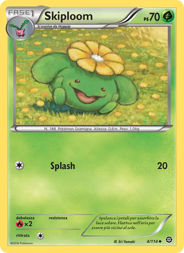 Skiploom #4
