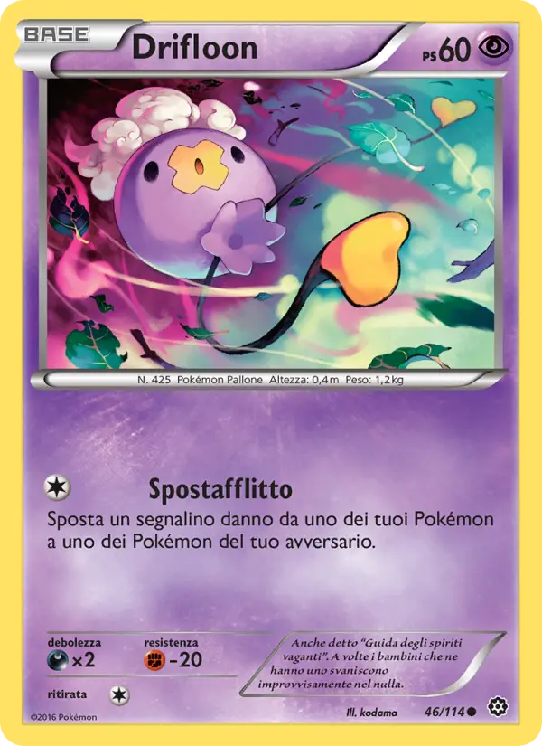 Drifloon #46
