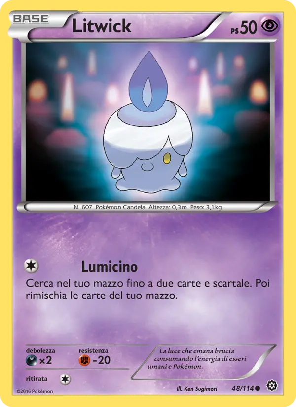 Litwick #48