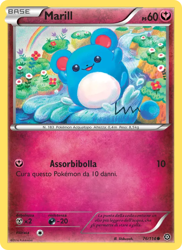 Marill #76