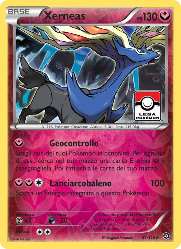 Xerneas #81