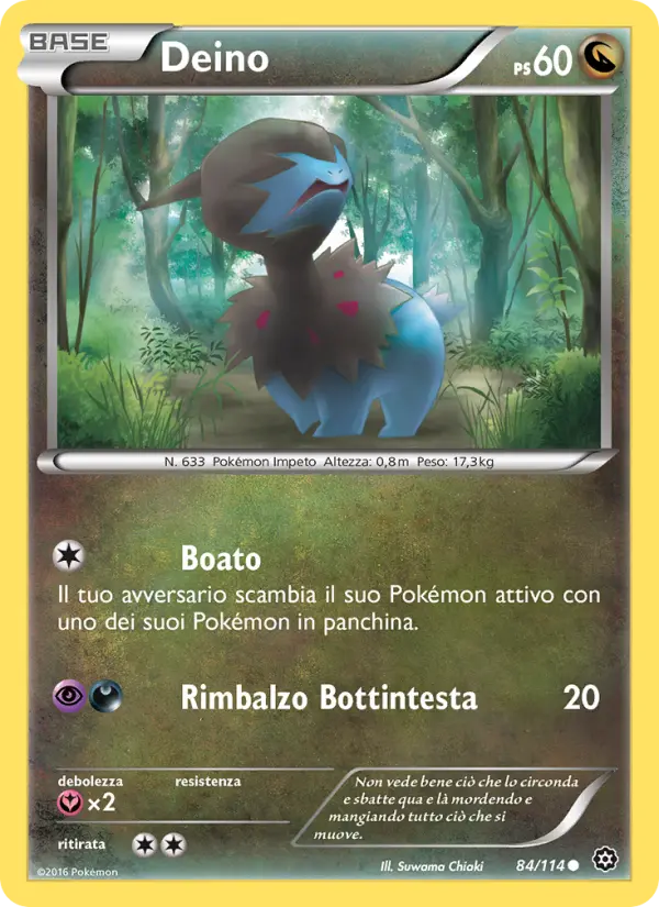 Deino #84