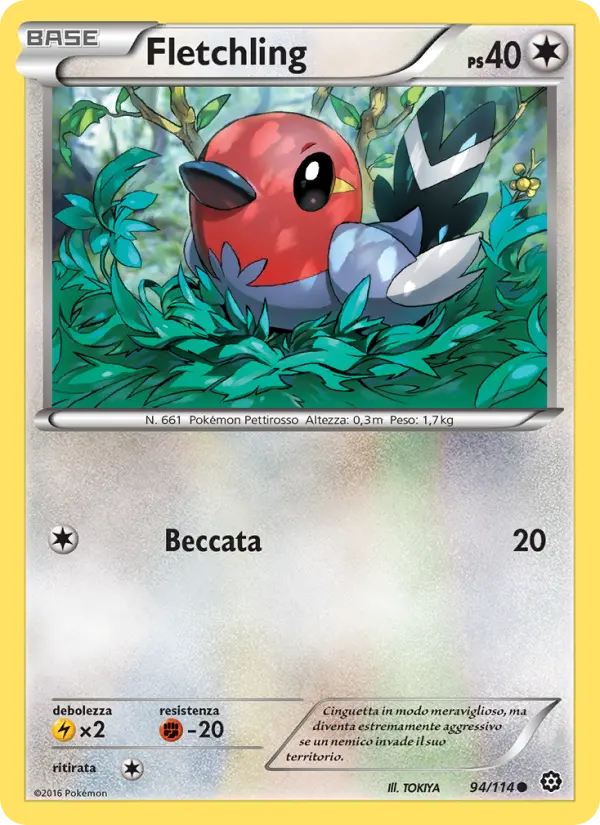 Fletchling #94