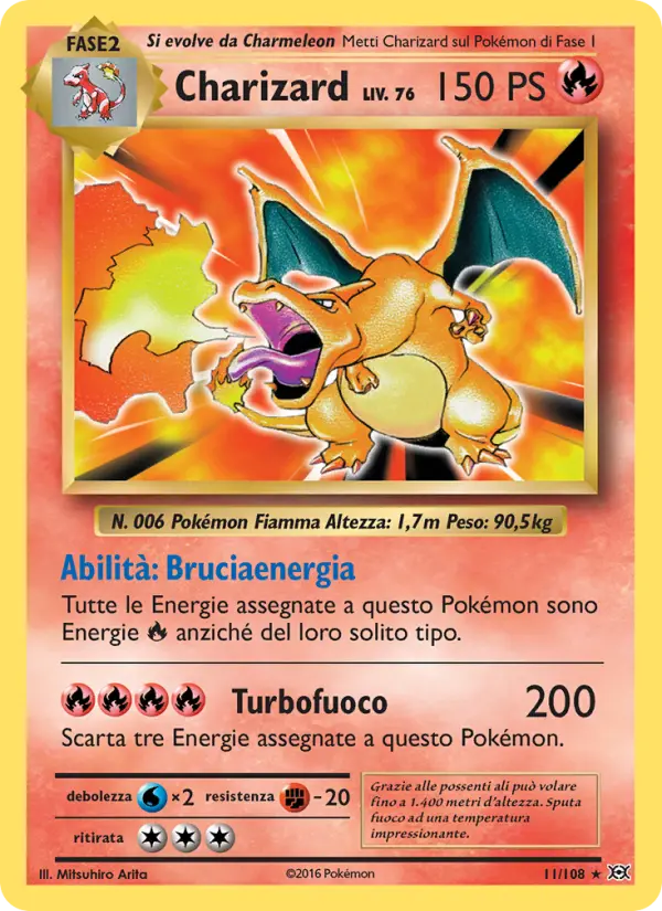 Charizard #11