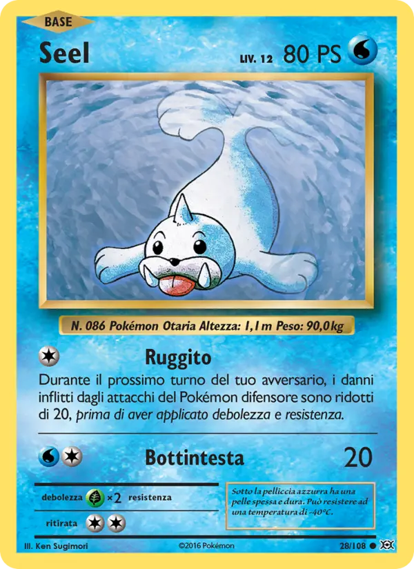 Seel #28