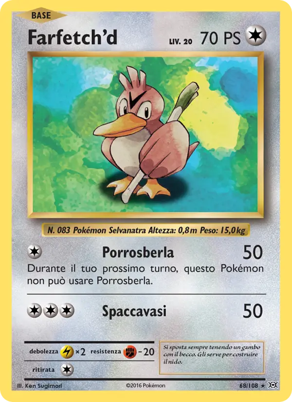 Farfetch'd #68