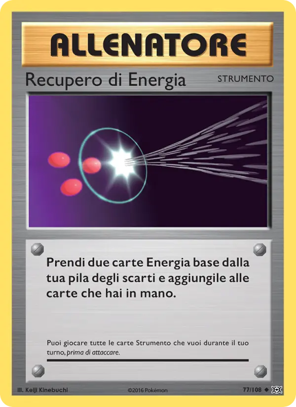 Recupero di Energia #77