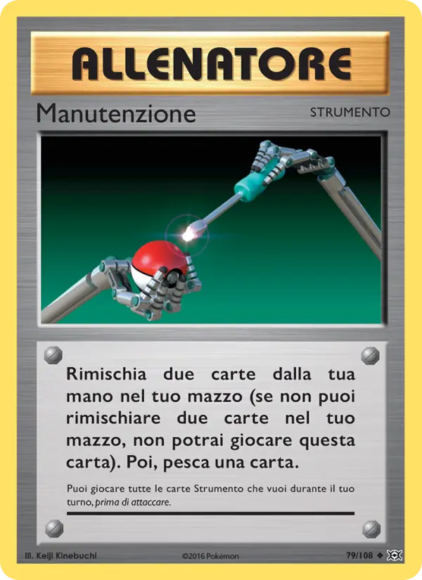 Maintenance #79