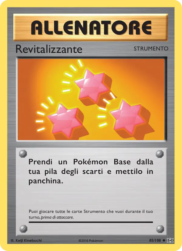 Revitalizzazione #85