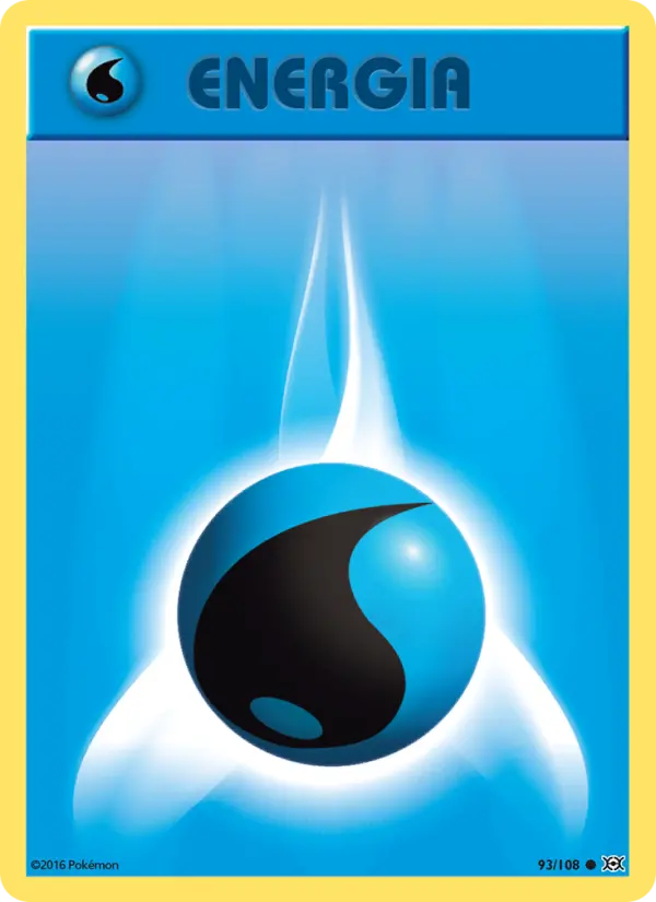 Energia Acqua #93