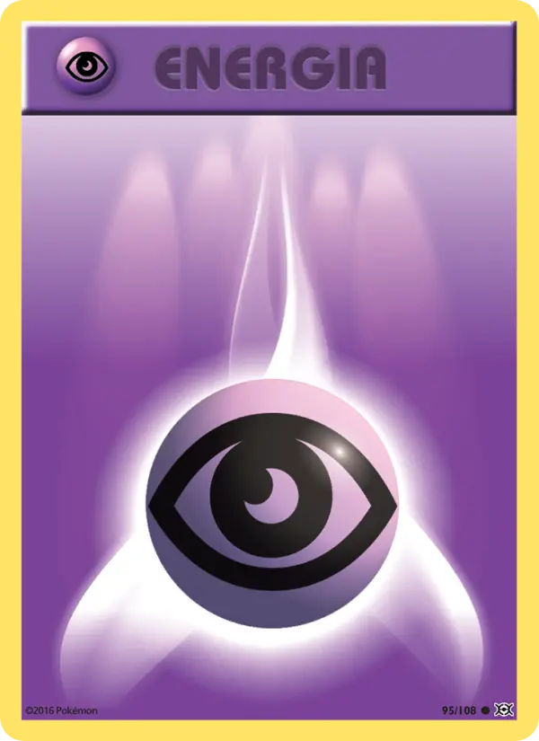 Psychic Energy #95
