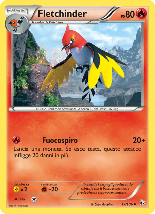Fletchinder #17