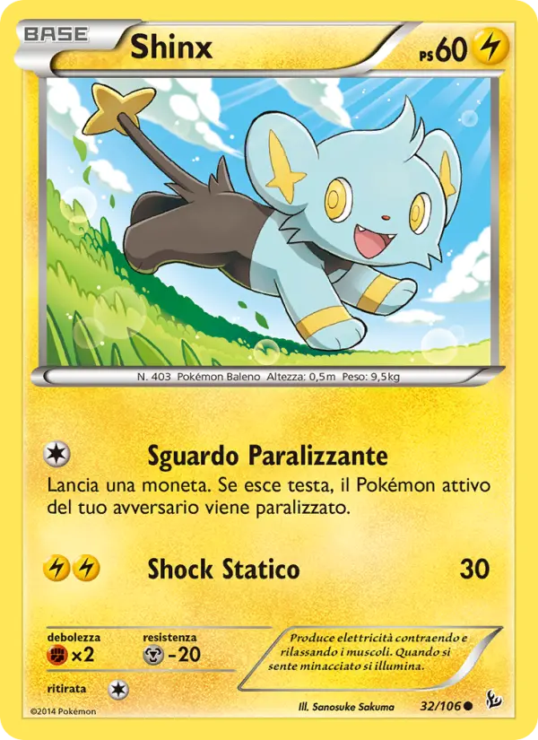 Shinx #32