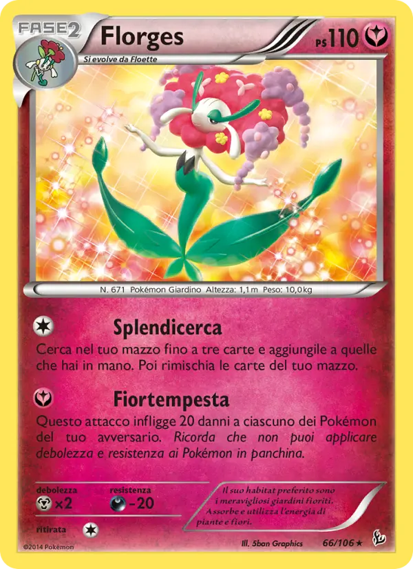 Florges #66