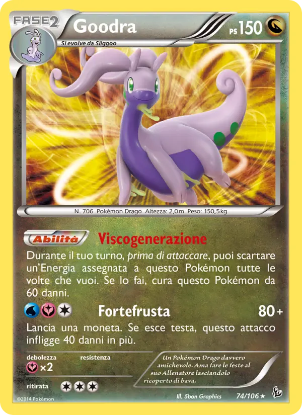 Goodra #74