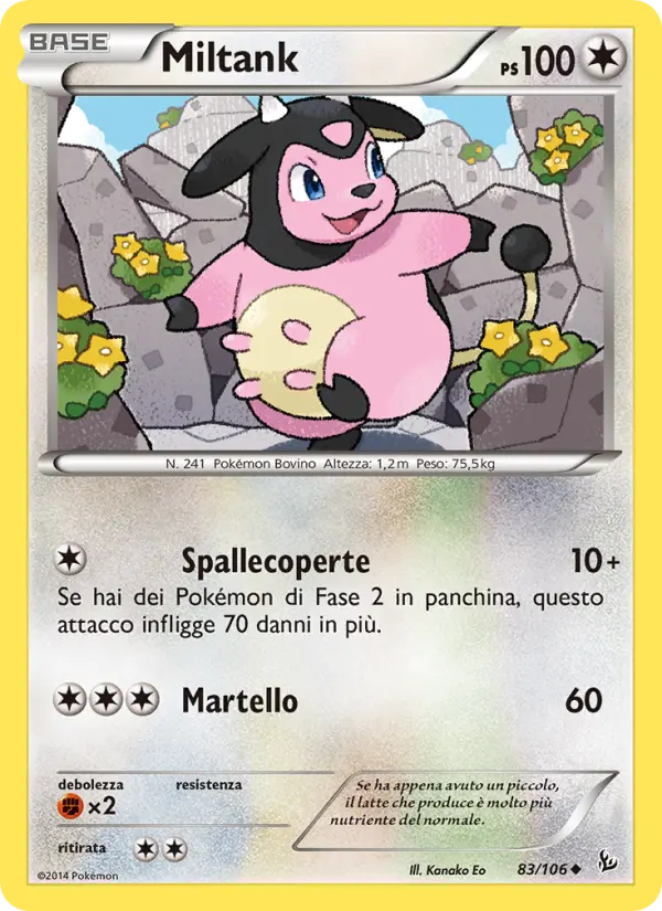 Miltank #83