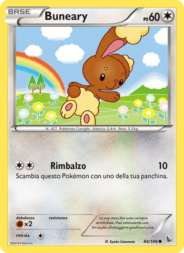 Buneary #84