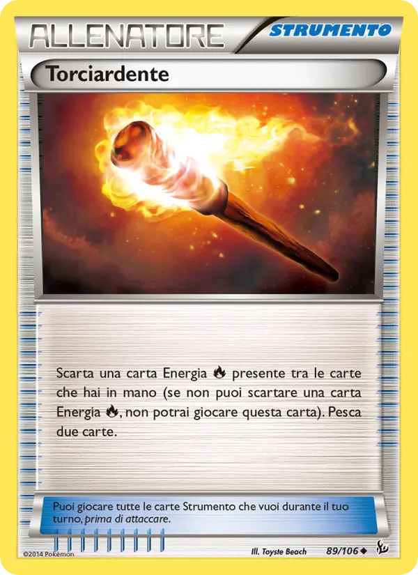 Torciardente #89