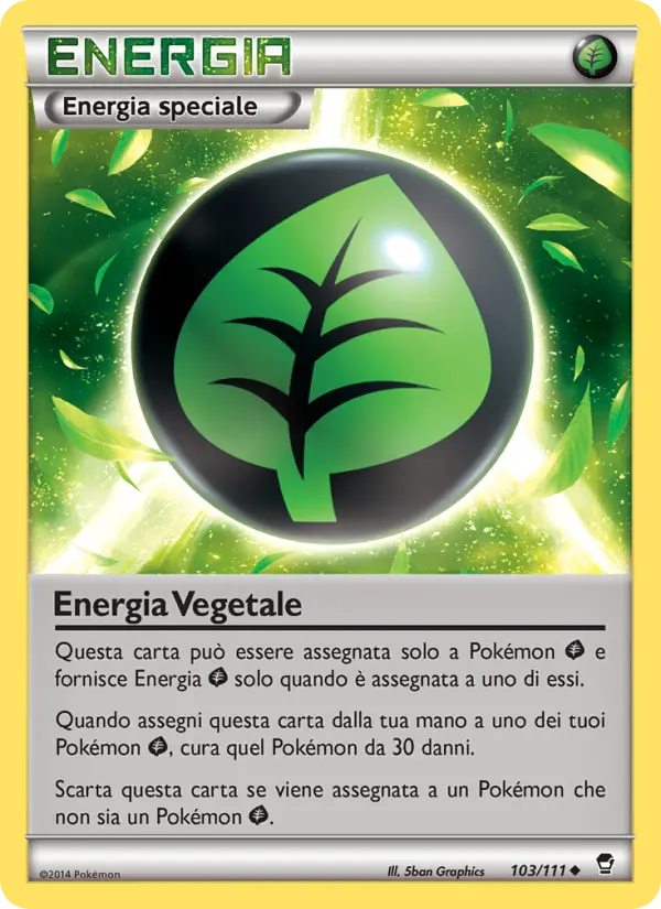 Energia Vegetale #103 — Colpi Furiosi