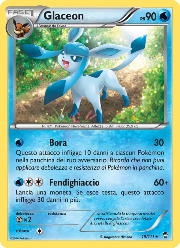 Glaceon #19