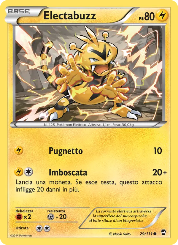 Electabuzz #29