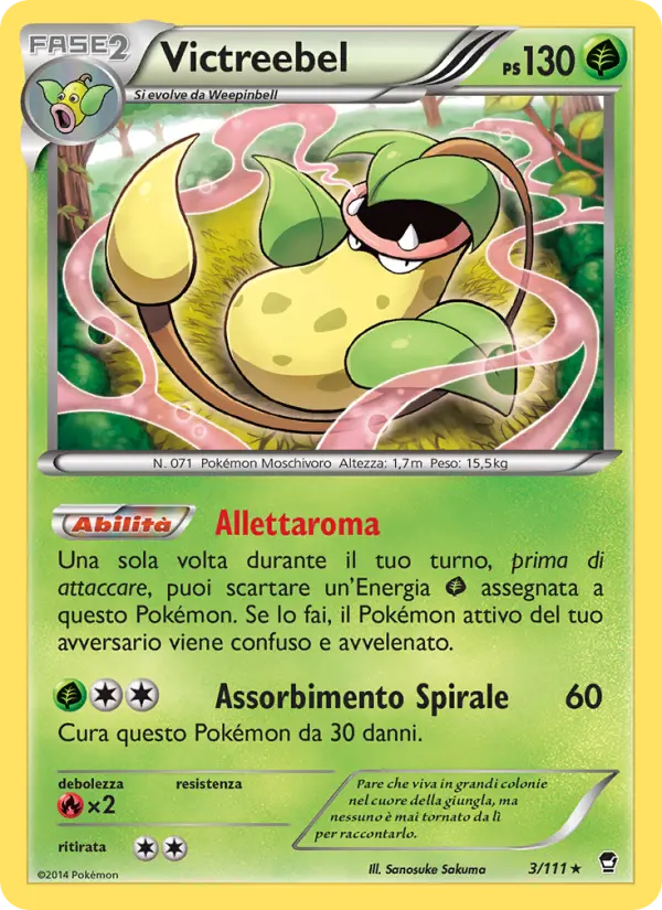 Victreebel #3