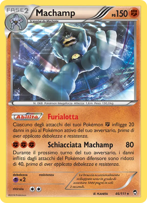Machamp #46