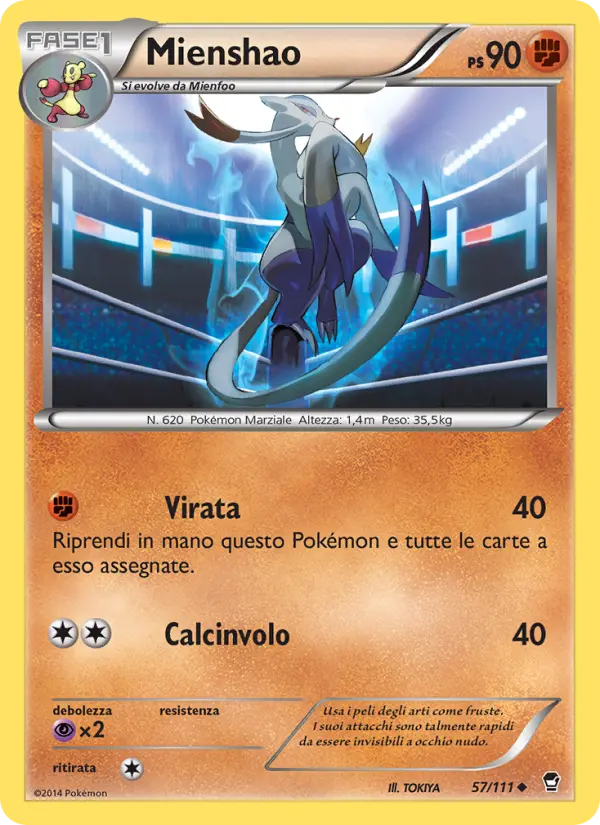 Mienshao #57