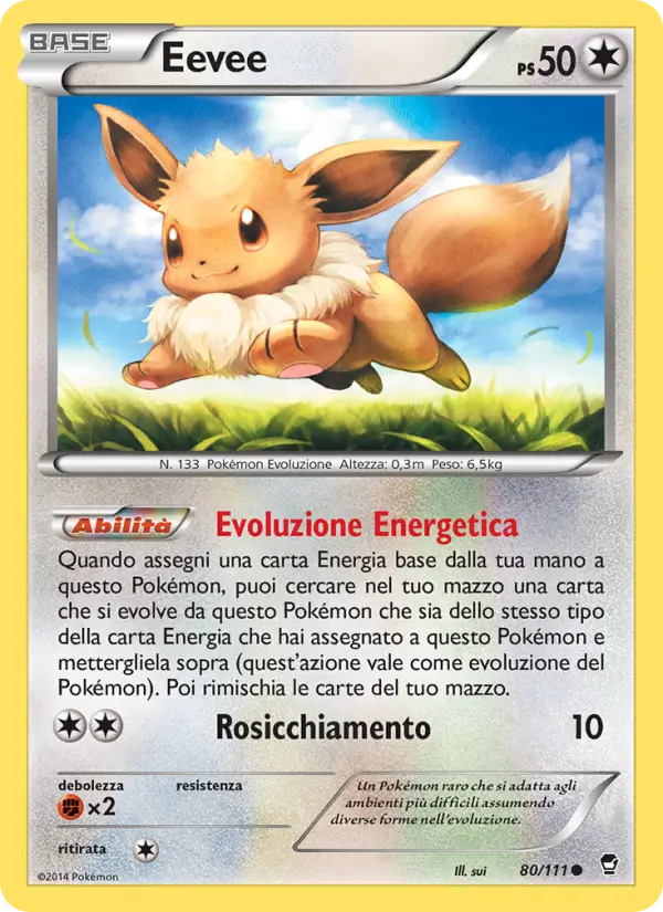 Eevee #80