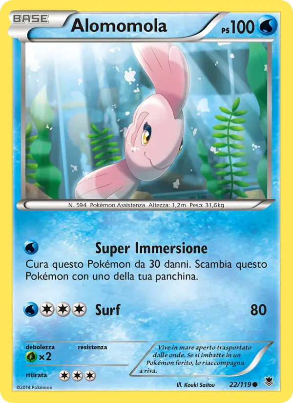 Alomomola #22