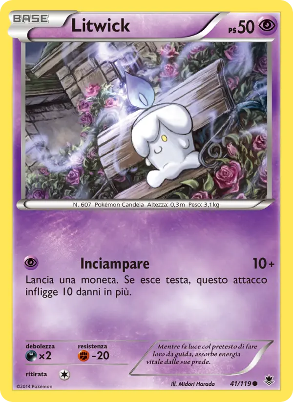 Litwick #41
